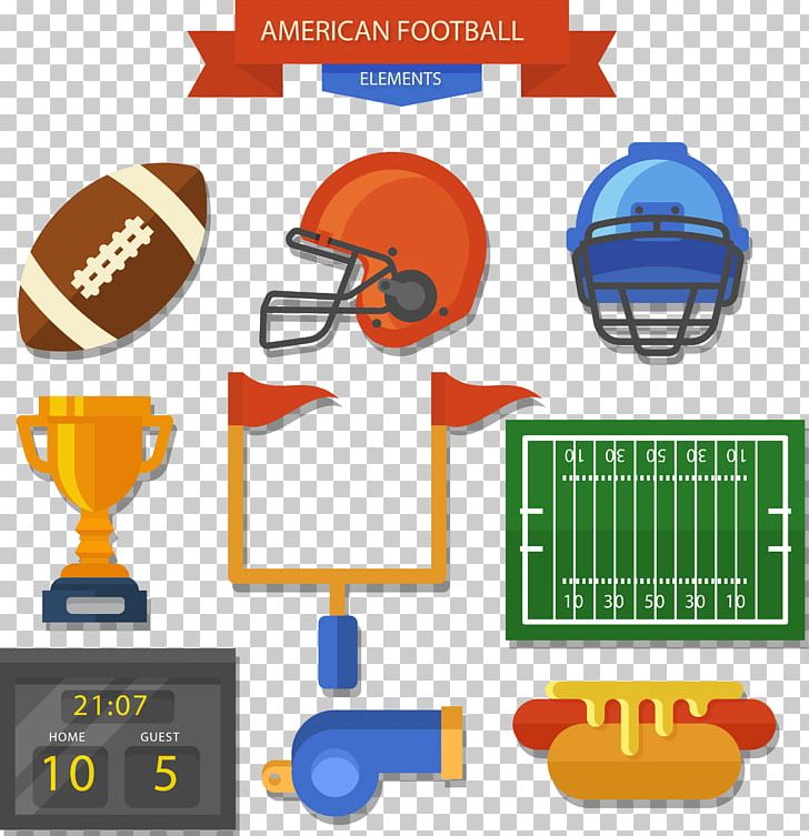 American Football Football Helmet Rugby Football Euclidean PNG, Clipart, American, Ball, Camera Icon, Card, Cartoon Free PNG Download