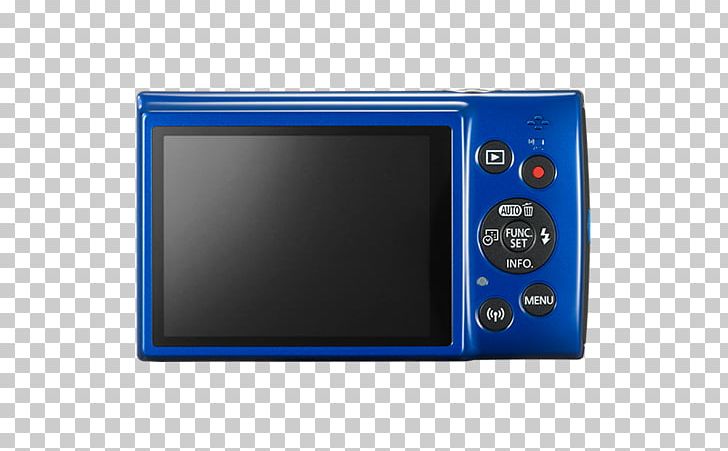 Canon Electronics Cobalt Blue Multimedia Blau PNG, Clipart, Blau, Blue, Camera, Cameras Optics, Canon Free PNG Download