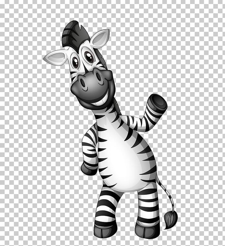Cartoon Zebra PNG, Clipart, Animal, Animals, Art, Balloon Cartoon, Black Free PNG Download
