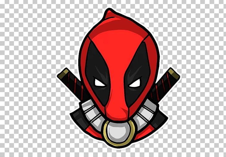 Deadpool Sticker Telegram VKontakte Character PNG, Clipart, Author, Character, Deadpool, Evil Clown, Fictional Character Free PNG Download