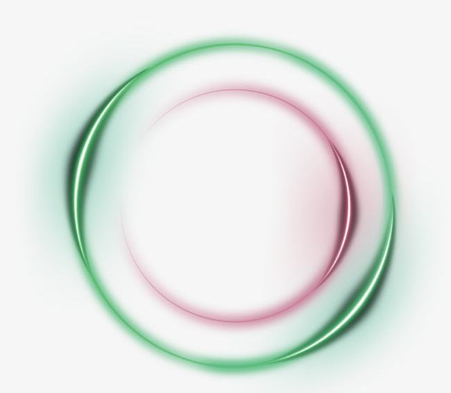 Green Circle Light Effect Element PNG, Clipart, Circle, Circle Clipart, Effect, Effect Clipart, Effect Element Free PNG Download