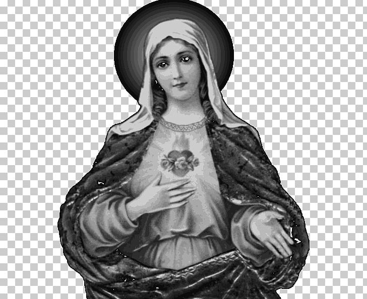 Mary Theotokos Prayer Rosary Ave Maria PNG, Clipart, Ave Maria, Black And White, Costume Design, Fictional Character, God Free PNG Download