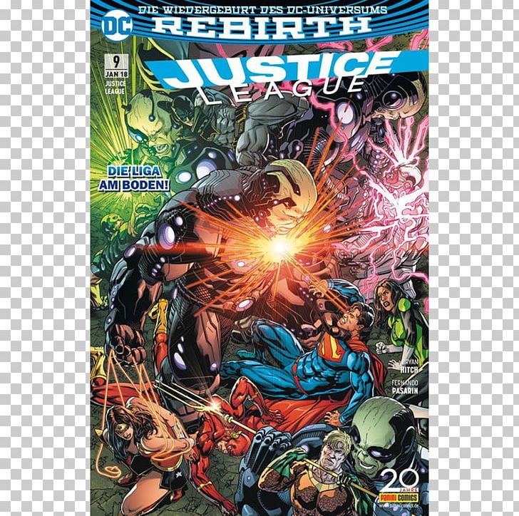 Superman Justice League Vol. 4: Endless Justice League PNG, Clipart, Book, Bryan Hitch, Comic Book, Comics, Dc Comics Free PNG Download