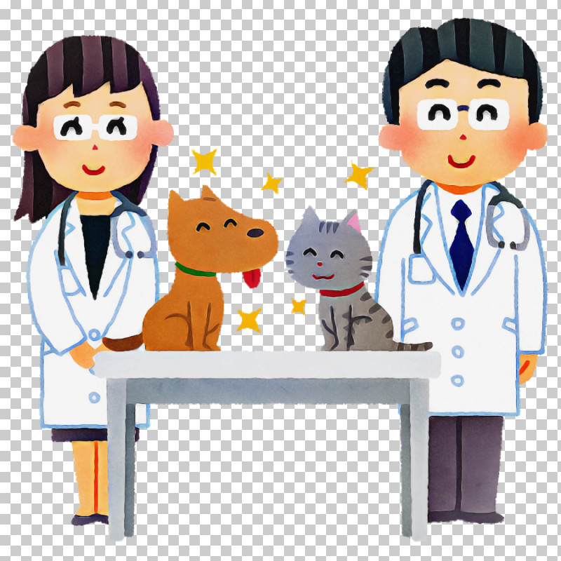 Pet Health Health Care PNG, Clipart, Bench, Cartoon, Conversation, Employment, Gesture Free PNG Download