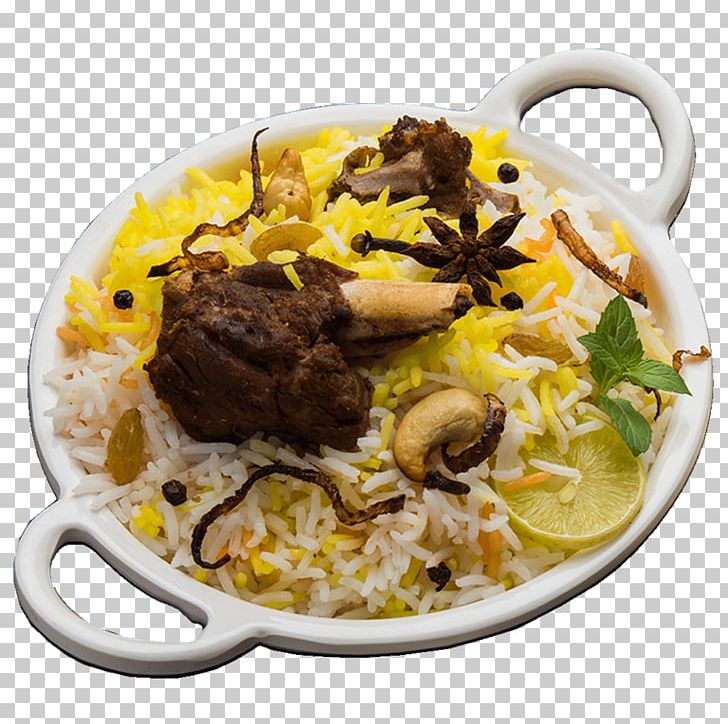 Biryani Middle Eastern Cuisine Indian Cuisine Gosht Curry PNG, Clipart, Asian Food, Biryani, Cuisine, Curry, Dish Free PNG Download