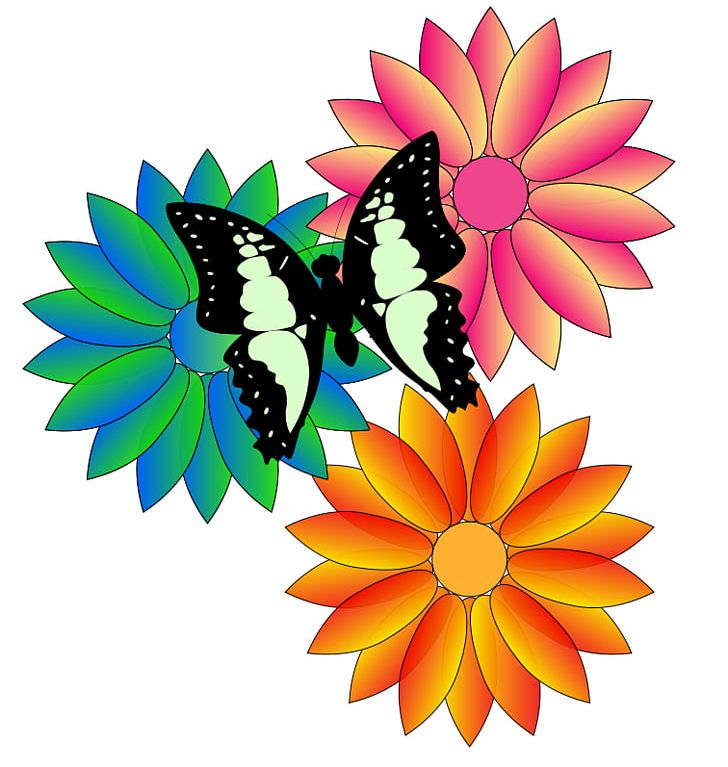 Flower PNG, Clipart, Arthropod, Brush Footed Butterfly, Cartoon, Daisy, Daisy Family Free PNG Download