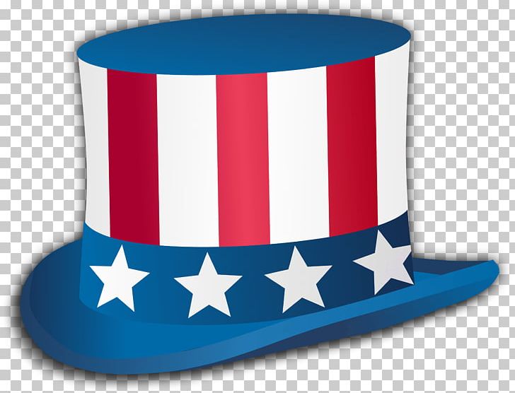 Happy Fourth Of July Top Hat PNG, Clipart, 4th Of July, Holidays Free PNG Download