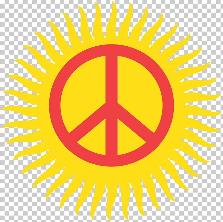 Peace Symbols Pacifism Sign PNG, Clipart, Area, Circle, Drawing, Hippie, Line Free PNG Download