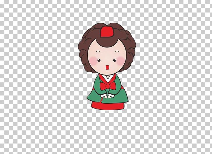 South Korea Cartoon Woman PNG, Clipart, Art, Cartoon, Child, Clothing,  Facial Expression Free PNG Download