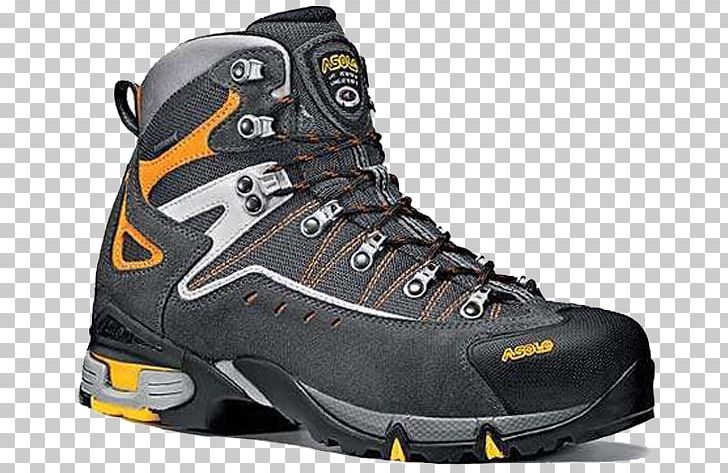 Hiking Boot Asolo Shoe PNG, Clipart, Accessories, Asolo, Athletic Shoe, Berghaus, Black Free PNG Download