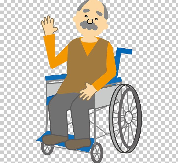 No Old Age Wheelchair Personal Care Assistant Caregiver PNG, Clipart, Caregiver, Grandfather, Home Care Service, Human Behavior, Male Free PNG Download