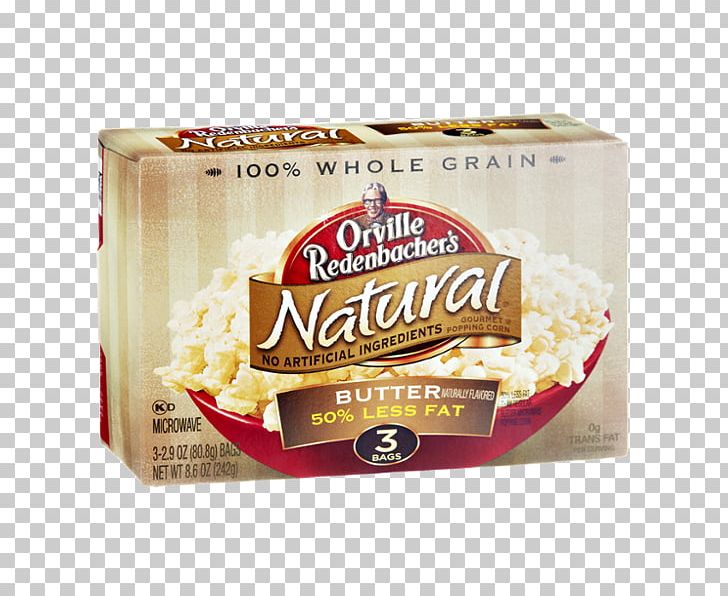 Popcorn Dairy Products Orville Redenbacher's Salt Food PNG, Clipart,  Free PNG Download