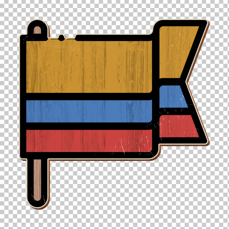 Colombia Icon PNG, Clipart, Colombia Icon, Furniture, Line, Rectangle Free PNG Download
