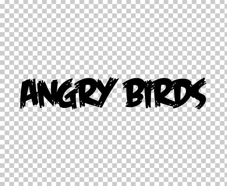 Angry Birds 2 Logo Game Font Png Clipart Angry Birds Angry Birds 2 Black Black And