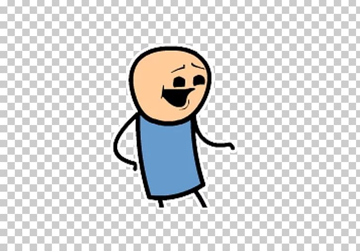 Cyanide & Happiness Telegram Sticker PNG, Clipart, Amp, Area, Cyanide, Cyanide Happiness, Facial Expression Free PNG Download
