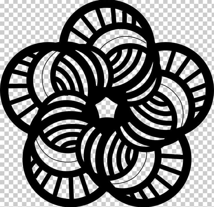 Flower Drawing Floral Design PNG, Clipart, Artwork, Black And White, Circle, Common Daisy, Computer Icons Free PNG Download