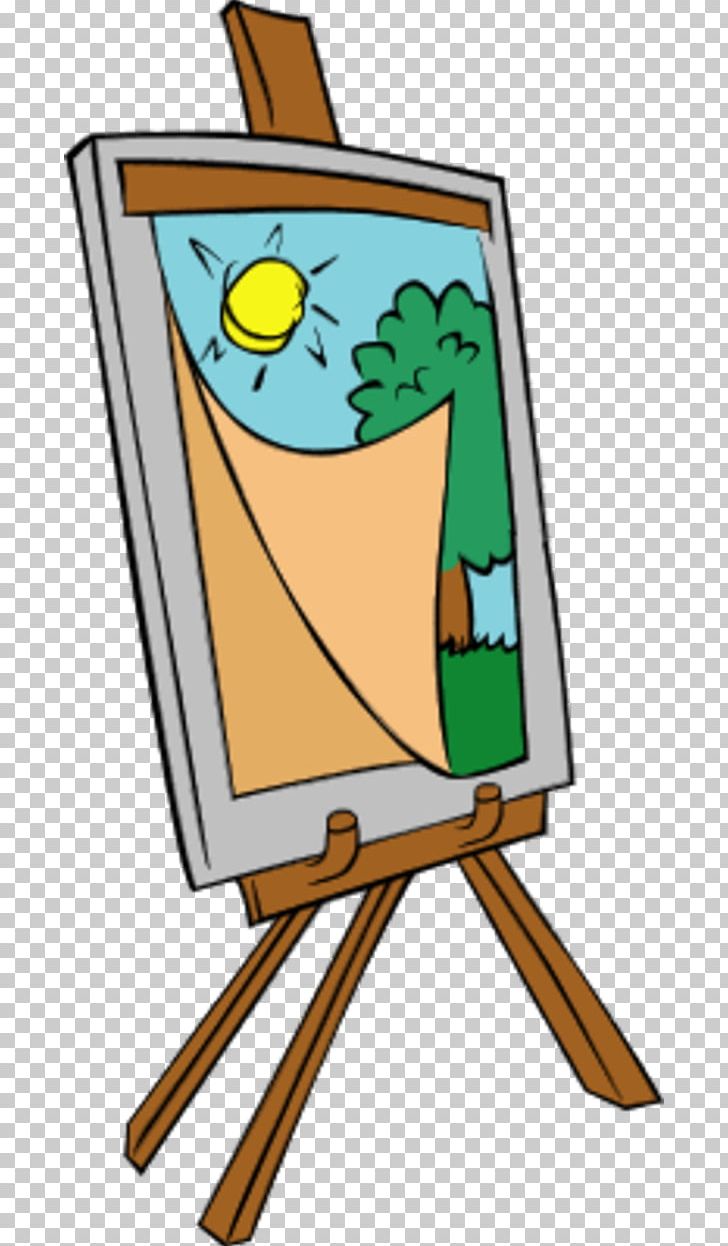 Painting Easel PNG, Clipart, Art, Artwork, Cartoon, Clipart, Clip Art Free PNG Download
