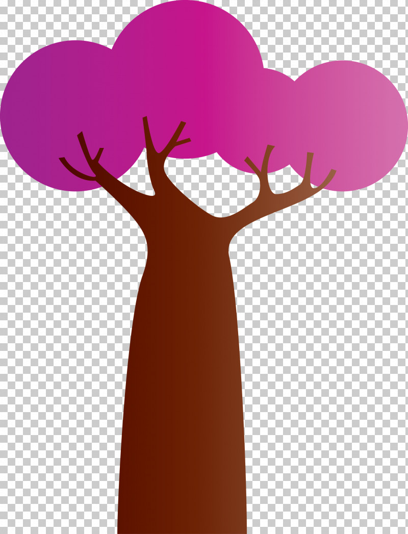 Purple Flower M-095 PNG, Clipart, Abstract Tree, Cartoon Tree, Flower, M095, Purple Free PNG Download