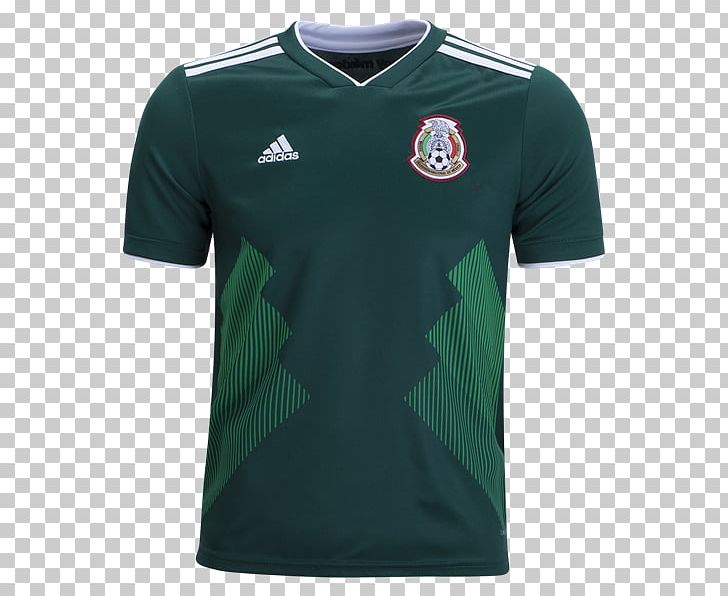 2018 World Cup Mexico National Football Team Jersey Adidas PNG, Clipart, 2018 World Cup, Active Shirt, Adidas, Brand, Clothing Free PNG Download