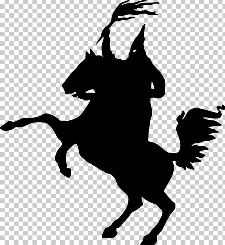 Arabian Horse Black Rearing PNG, Clipart, Black And White, Collection, Download, Equestrian, Fictional Character Free PNG Download