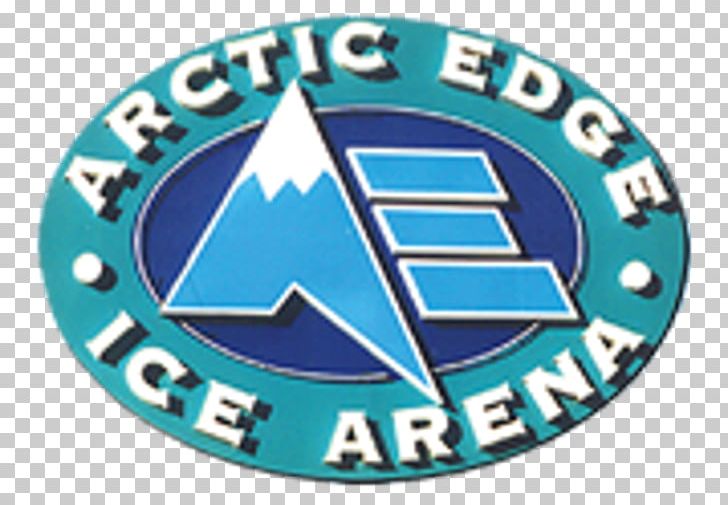 Arctic Edge Ice Arena Ice Skating Recreation Alt Attribute Ice Rink PNG, Clipart, Alt Attribute, Area, Badge, Brand, Emblem Free PNG Download