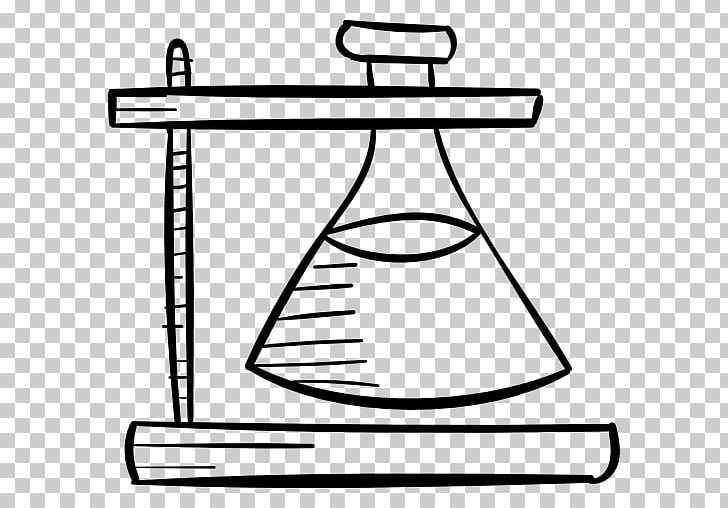 Computer Icons Science Chemistry PNG, Clipart, Angle, Area, Biophysics, Black And White, Chemist Free PNG Download
