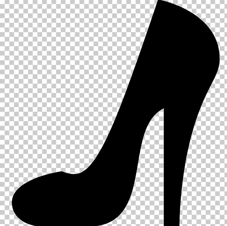 High-heeled Shoe Court Shoe Stiletto Heel PNG, Clipart, Accessories, Black, Black And White, Boot, Calf Free PNG Download