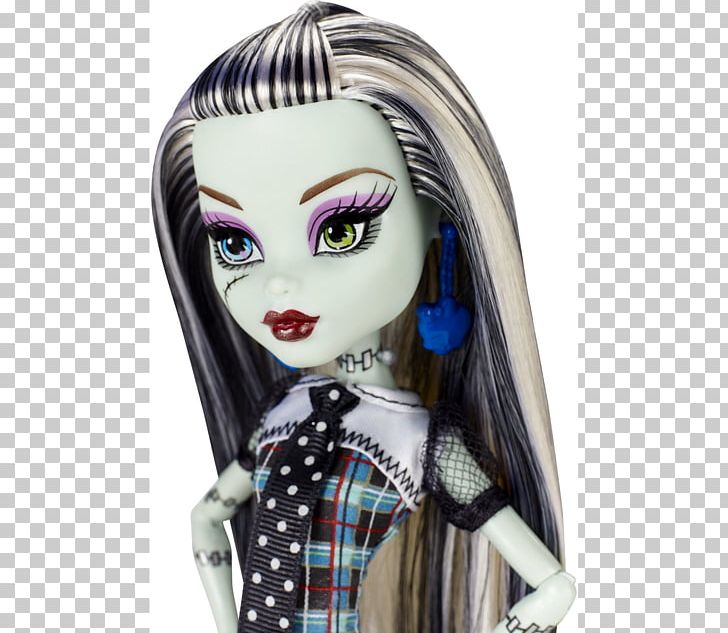Monster High Original Favorite Frankie Stein Doll Monster High Original Favorite Frankie Stein Toy PNG, Clipart,  Free PNG Download