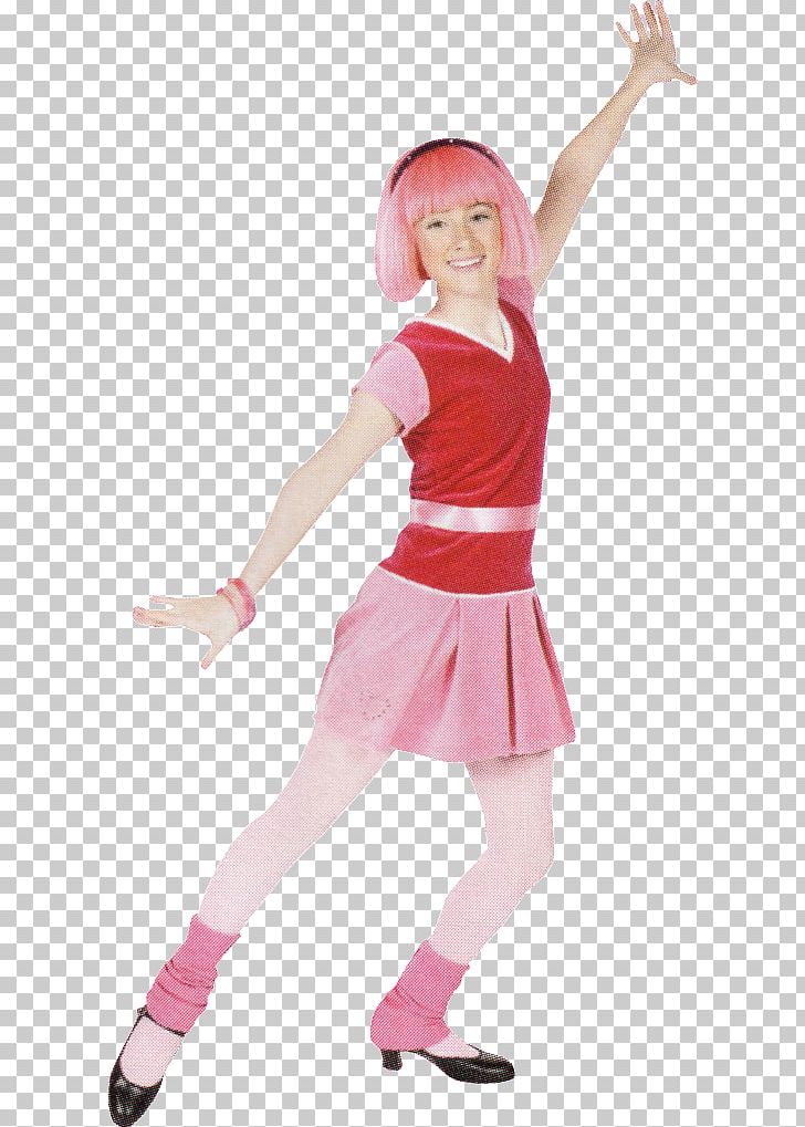 Shelby Young LazyTown Stephanie Shelby Mustang PNG, Clipart, Arm, Carroll Shelby International, Clothing, Costume, Dancer Free PNG Download