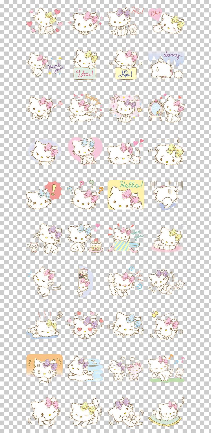 Hello Kitty Cat Sanrio Emoji My Melody PNG, Clipart, Adventures Of Hello Kitty Friends, Cat, Emoji, Hello Kitty, Kawaii Free PNG Download