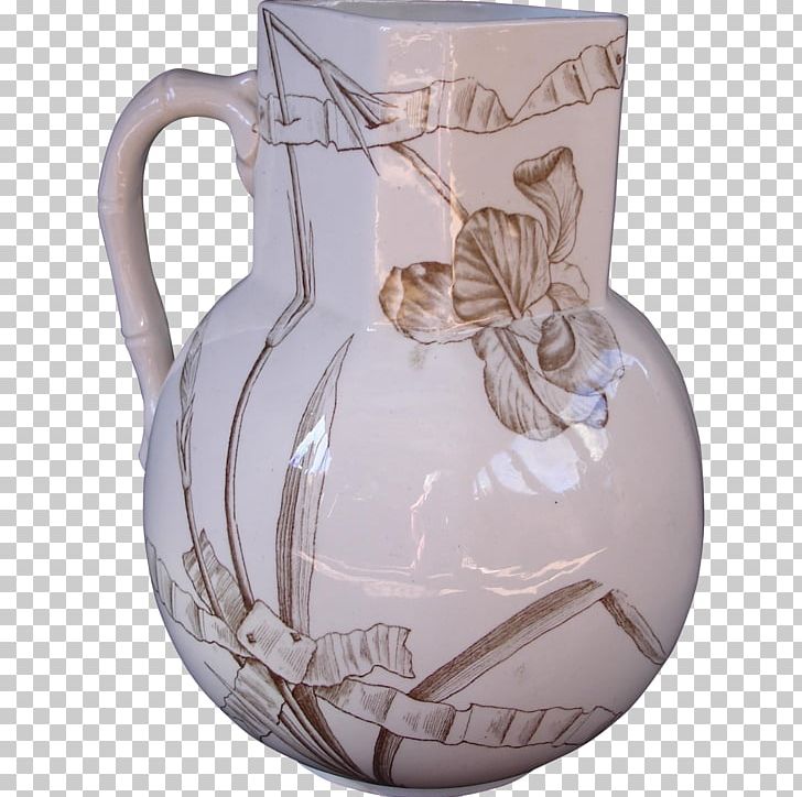 Jug Vase Pitcher Mug Cup PNG, Clipart, Artifact, Cup, Drinkware, Flowers, Inches Free PNG Download