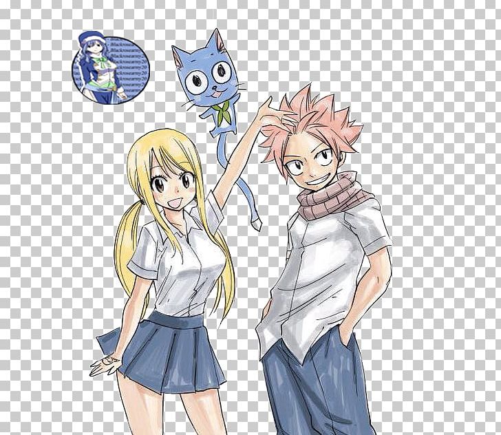 Natsu Dragneel Lucy Heartfilia Erza Scarlet Gray Fullbuster Fairy Tail PNG, Clipart, Art, Cartoon, Character, Clothing, Cost Free PNG Download