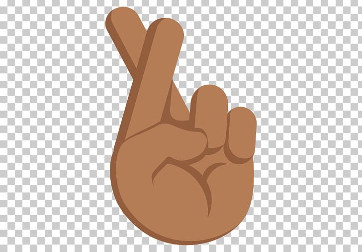Thumb Crossed Fingers Emoji Index Finger Middle Finger PNG, Clipart, Brown, Cross, Crossed Fingers, Dark Skin, Emoji Free PNG Download