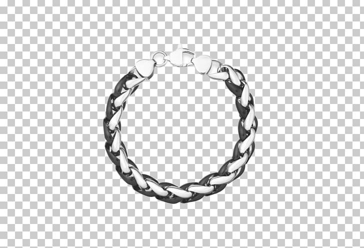 Bracelet Chain Necklace Dog Tag Jewellery PNG, Clipart, Black And White, Body Jewellery, Body Jewelry, Bracelet, Chain Free PNG Download