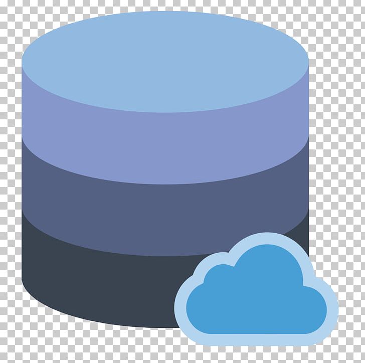 Computer Icons Database PNG, Clipart, Blue, Cloud Computing, Cloud Storage, Computer Icons, Computer Servers Free PNG Download