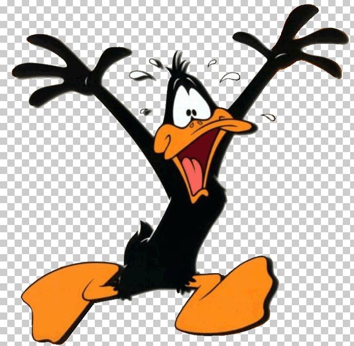 Daffy Duck Bugs Bunny Donald Duck Tweety PNG, Clipart, Animated Cartoon, Animation, Artwork, Baby Looney Tunes, Beak Free PNG Download