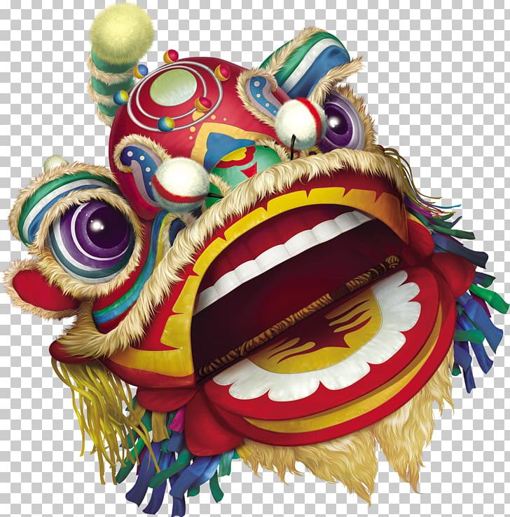 Lion Dance Dragon Dance Chinese New Year PNG, Clipart, Animals, Art, Carnival, Chinese Dragon, Chinese Elements Free PNG Download