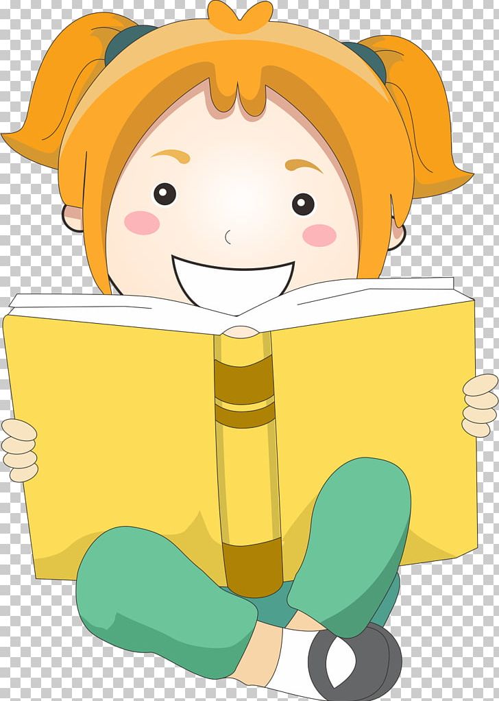 Cartoon Child PNG, Clipart, Art, Book, Boy, Children, Children Frame Free PNG Download