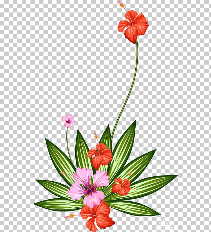Flower Paper Tropics Floral Design PNG, Clipart, Art, Beautiful Flowers, Cut Flowers, Eksotisk, Floral Design Free PNG Download