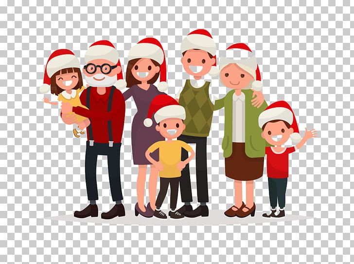 Graphics Illustration Family Grandparent PNG, Clipart, Child, Christmas, Christmas Decoration, Christmas Ornament, Daughter Free PNG Download