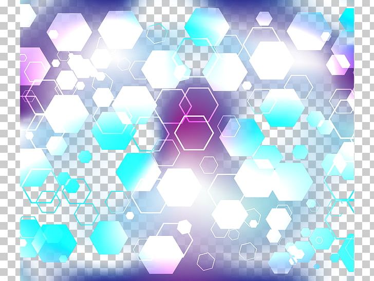 Hexagon Euclidean Blue PNG, Clipart, Adobe Illustrator, Angel Halo, Art, Azure, Blue Free PNG Download