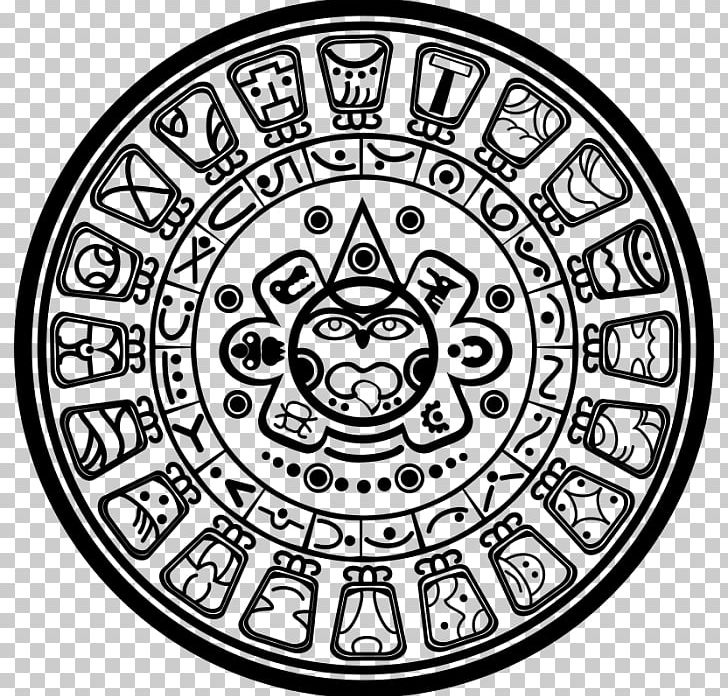 Maya Civilization Mayan Calendar Maya Script Aztec Calendar Maya ...