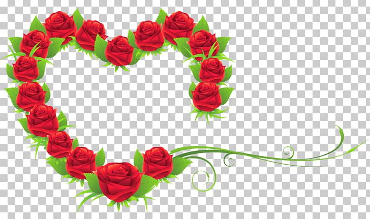 Rose Heart Valentine's Day PNG, Clipart, Clip Art, Computer Icons, Cut Flowers, Dec, Desktop Wallpaper Free PNG Download