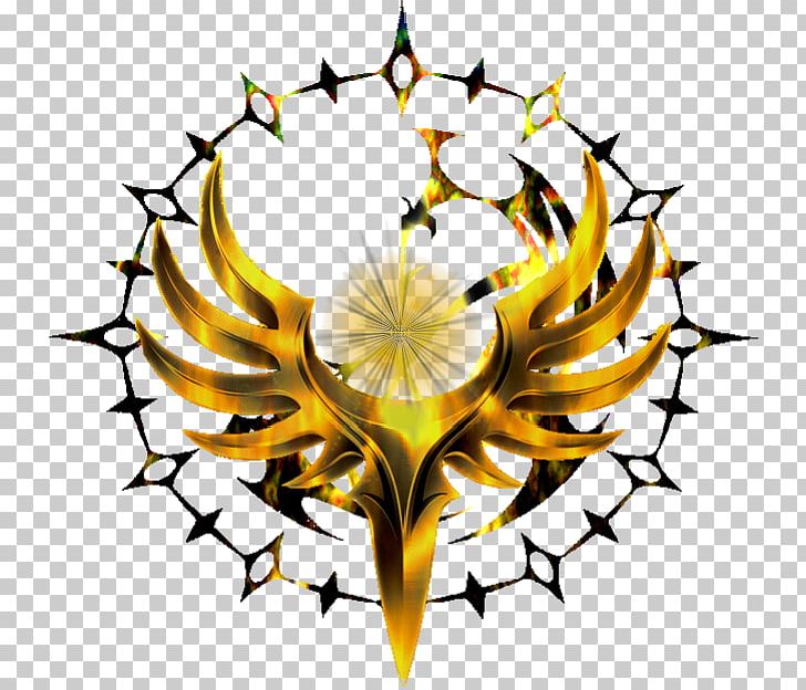 Warframe Sunflower M PNG, Clipart, Artwork, Badge, Branch, Celestus, Clan Free PNG Download