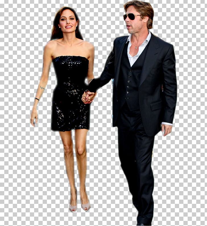 Woman Evening Gown Couple Dress PNG, Clipart, Brad Pitt, Celebrities, Cocktail Dress, Computer Icons, Couple Free PNG Download