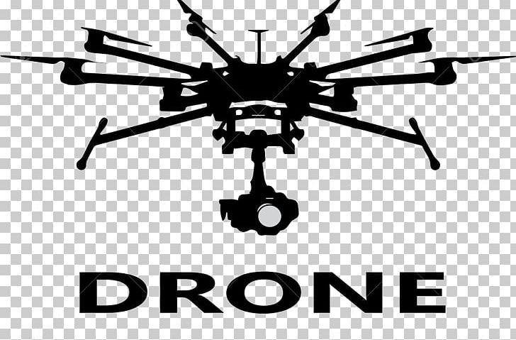 DJI Spreading Wings S1000+ Unmanned Aerial Vehicle Quadcopter Phantom PNG, Clipart, Aircraft, Angle, Black And White, Brand, Camera Free PNG Download