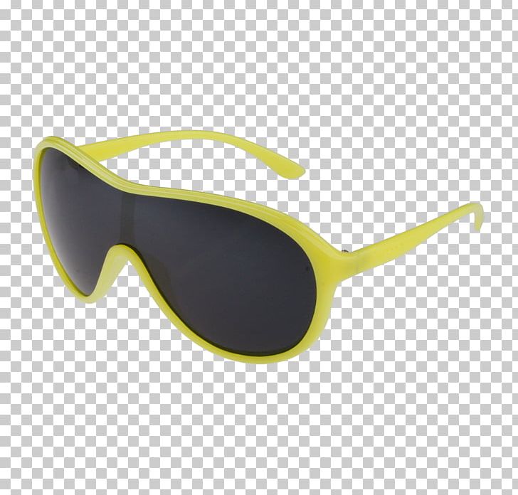 Goggles Sunglasses Yellow T-shirt PNG, Clipart, Artificial Leather, Black, Brown, Eyewear, Glasses Free PNG Download