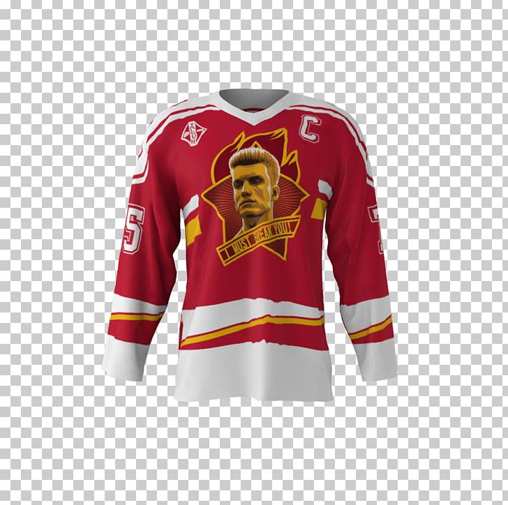 Hockey Jersey T-shirt Hoodie Ice Hockey PNG, Clipart, Clothing, Drago, Dye, Dyesublimation Printer, Hockey Jersey Free PNG Download