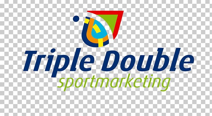 Logo Brand Font Triple Double Sportmarketing PNG, Clipart, Area, Brand, Graphic Design, Line, Logo Free PNG Download