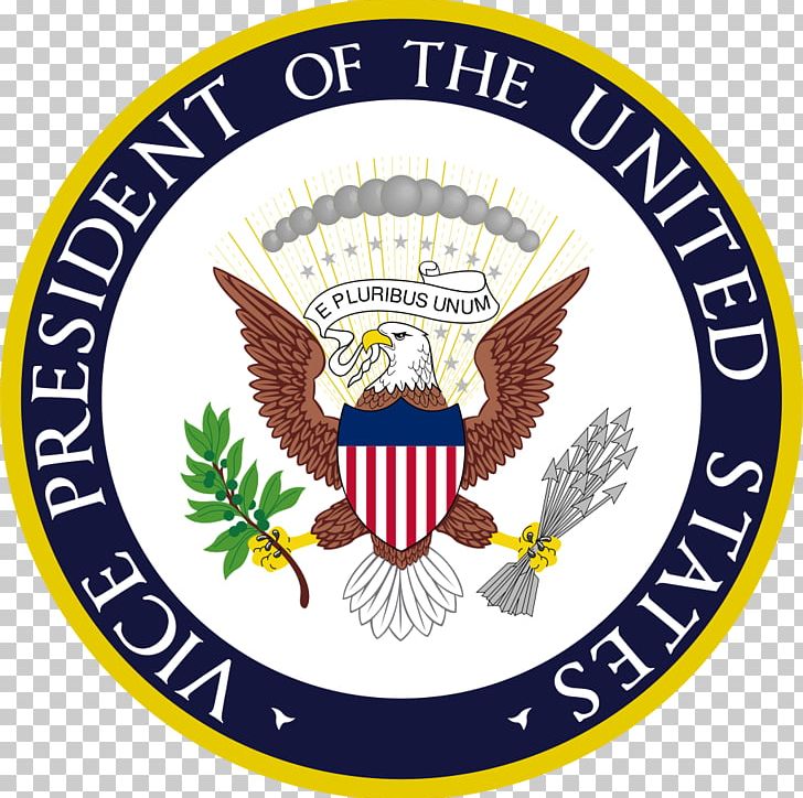 Seal Of The Vice President Of The United States Federal Government Of The United States PNG, Clipart, Area, Emblem, Great Seal Of The United States, Label, Logo Free PNG Download